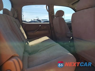 Zdjęcie 10 z 12 samochodu: 2004 TOYOTA TUNDRA DOUBLE CAB SR5 VIN:5TBET34144S447881 - miniatura
