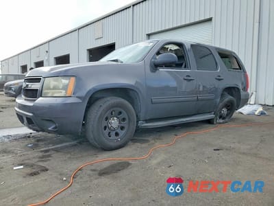2011 CHEVROLET TAHOE POLICE 1GNLC2E08BR233817 - główne zdjęcie licytacji z USA - miniatura