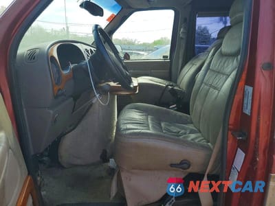 Zdjęcie 7 z 13 samochodu: 1999 FORD ECONOLINE E150 VAN VIN:1FDRE14W0XHB73084 - miniatura