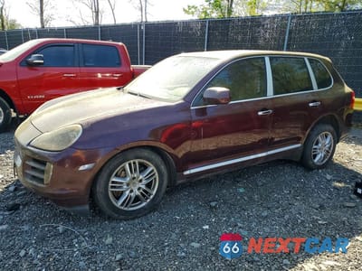 2008 PORSCHE CAYENNE S WP1AB29P88LA42936 - główne zdjęcie licytacji z USA - miniatura