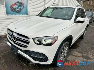 2020 MERCEDES-BENZ GLE 350 4MATIC 4JGFB4KB6LA070588 - główne zdjęcie licytacji z USA - miniatura