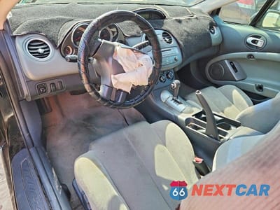 Zdjęcie 8 z 13 samochodu: 2007 MITSUBISHI ECLIPSE GS VIN:4A3AK24F97E014966 - miniatura