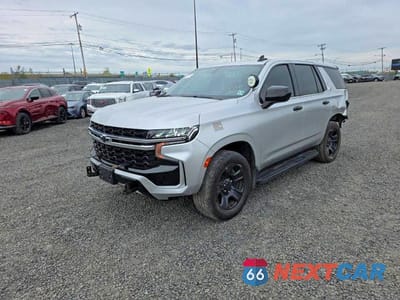 2023 CHEVROLET TAHOE K1500 1GNSKLED4PR432569 - główne zdjęcie licytacji z USA - miniatura