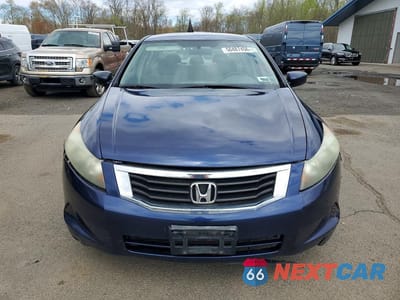 Piąte zdjęcie samochodu w środku: 2009 HONDA ACCORD LX VIN:1HGCP26399A200616 - miniatura