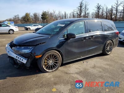 2023 HONDA ODYSSEY SPORT-L 5FNRL6H75PB000526 - główne zdjęcie licytacji z USA - miniatura