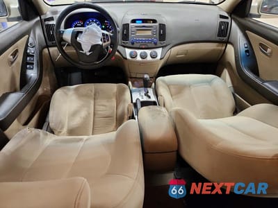 Zdjęcie 8 z 11 samochodu: 2008 HYUNDAI ELANTRA GLS VIN:KMHDU46D98U483124 - miniatura