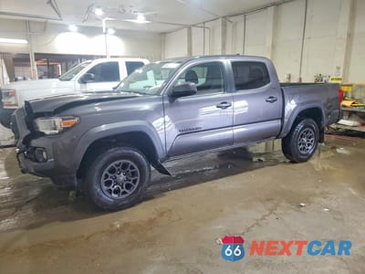 2017 TOYOTA TACOMA SR5 V6 5TFAZ5CN3HX048805 - główne zdjęcie licytacji z USA - miniatura