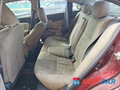 Zdjęcie 10 z 12 samochodu: 2015 HONDA CIVIC EX VIN:19XFB2F83FE098695 - miniatura