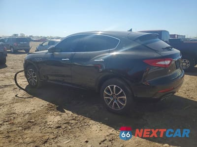 Drugie zdjęcie samochodu z przodu: 2020 MASERATI LEVANTE VIN:ZN661XUA5LX356795 - miniatura