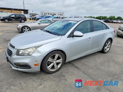 2015 CHEVROLET CRUZE LT 1G1PE5SB1F7183381 - główne zdjęcie licytacji z USA - miniatura