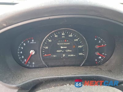 Zdjęcie 9 z 12 samochodu: 2016 KIA SORENTO SX LIMITED V6 VIN:5XYPKDA58GG070697 - miniatura