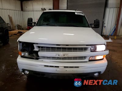 Piąte zdjęcie samochodu w środku: 2006 CHEVROLET TAHOE K1500 VIN:1GNEK13T46R107205 - miniatura