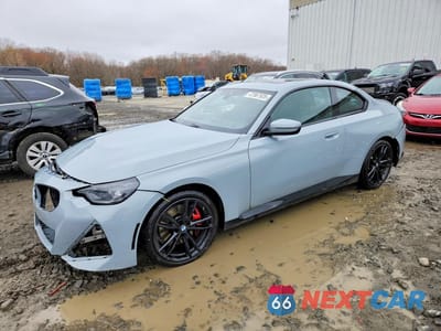 2024 BMW 230XI 3MW33CM04R8E30422 - główne zdjęcie licytacji z USA - miniatura