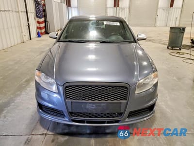 Piąte zdjęcie samochodu w środku: 2008 AUDI S4 QUATTRO VIN:WAUGL78E48A048599 - miniatura