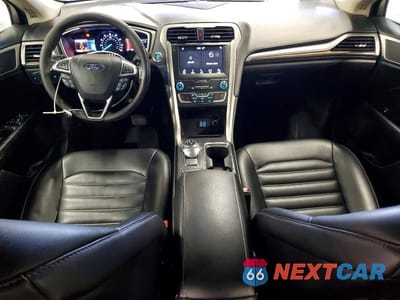 Zdjęcie 8 z 12 samochodu: 2019 FORD FUSION SEL VIN:3FA6P0CD0KR180464 - miniatura