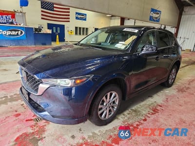 2025 MAZDA CX-5 SELECT JM3KFBBL8S0623225 - główne zdjęcie licytacji z USA - miniatura