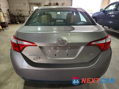 Zdjęcie 6 z 12 samochodu: 2014 TOYOTA COROLLA LE VIN:5YFBURHE1EP053630 - miniatura