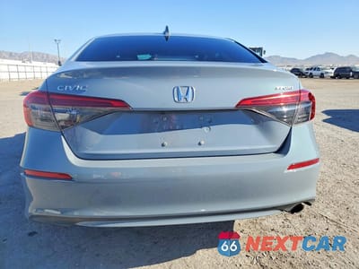Zdjęcie 6 z 12 samochodu: 2022 HONDA CIVIC SPORT VIN:2HGFE2F5XNH519068 - miniatura