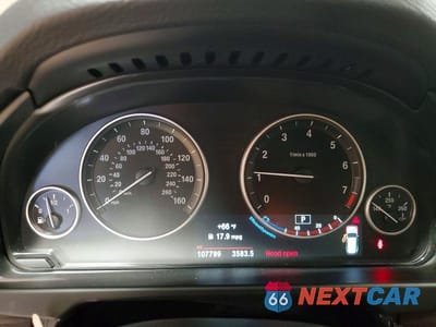 Zdjęcie 9 z 13 samochodu: 2017 BMW X5 XDRIVE35I VIN:5UXKR0C59H0V66559 - miniatura