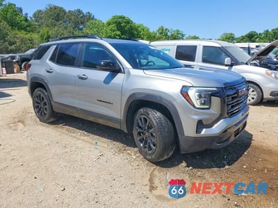 Czwarte zdjęcie samochodu z boku: 2026 GMC TERRAIN ELEVATION VIN:3GKALUEG9TL244802 - miniatura