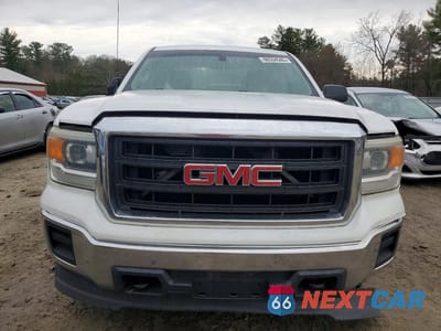 Piąte zdjęcie samochodu w środku: 2014 GMC SIERRA K1500 VIN:1GTV2TEH9EZ246600 - miniatura