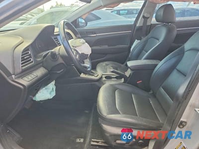 Zdjęcie 7 z 13 samochodu: 2020 HYUNDAI ELANTRA LIMITED VIN:KMHD84LF9LU929548 - miniatura