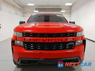 Piąte zdjęcie samochodu w środku: 2019 CHEVROLET SILVERADO C1500 CUSTOM VIN:1GCPWBEH3KZ299148 - miniatura
