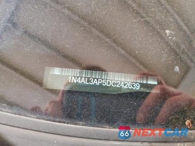 Zdjęcie 12 z 12 samochodu: 2013 NISS ALTIMA VIN:1N4AL3AP5DC242639 - miniatura