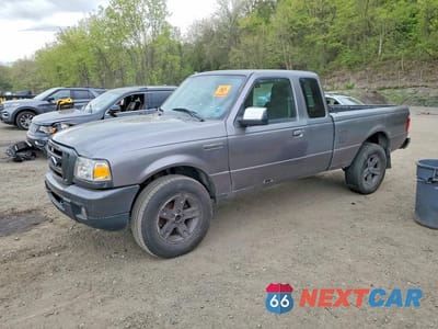 2006 FORD RANGER SUPER CAB 1FTZR45E86PA54946 - główne zdjęcie licytacji z USA - miniatura