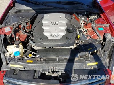 Zdjęcie 11 z 11 samochodu: 2006 INFINITI G35 BASE VIN:JNKCV51E96M503144 - miniatura