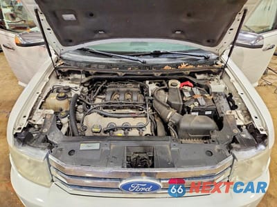 Zdjęcie 12 z 13 samochodu: 2011 FORD FLEX LIMITED VIN:2FMHK6DC2BBD13794 - miniatura