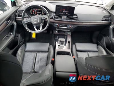 Zdjęcie 8 z 14 samochodu: 2021 AUDI Q5 PRESTIGE VIN:WA1CAAFY3M2058914 - miniatura
