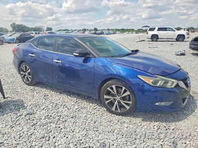 Czwarte zdjęcie samochodu z boku: 2018 NISSAN MAXIMA 3.5 SL VIN:1N4AA6APXJC361788 - miniatura