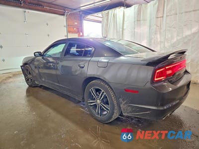 Drugie zdjęcie samochodu z przodu: 2014 DODGE CHARGER R VIN:2C3CDXDT9EH122975 - miniatura