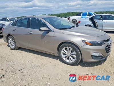 Czwarte zdjęcie samochodu z boku: 2022 CHEVROLET MALIBU LT VIN:1G1ZD5ST4NF207097 - miniatura