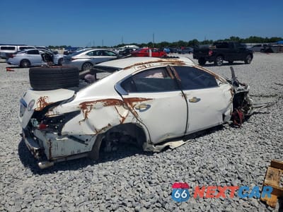 Trzecie zdjęcie samochodu z tyłu: 2012 NISSAN MAXIMA 3.5 S VIN:1N4AA5AP5CC855098 - miniatura