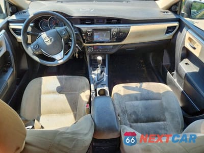 Zdjęcie 8 z 12 samochodu: 2015 TOYOTA COROLLA LE VIN:2T1BURHE0FC443426 - miniatura