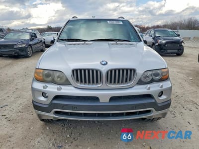 Piąte zdjęcie samochodu w środku: 2006 BMW X5 4.8IS VIN:5UXFA93586LE84608 - miniatura