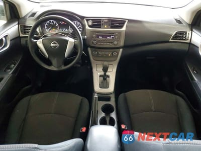 Zdjęcie 8 z 11 samochodu: 2014 NISSAN SENTRA S VIN:3N1AB7AP7EL681743 - miniatura
