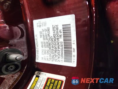 Zdjęcie 13 z 13 samochodu: 2016 HONDA CR-V EX VIN:5J6RM4H52GL092153 - miniatura