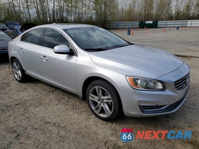 Czwarte zdjęcie samochodu z boku: 2014 VOLVO S60 T5 VIN:YV1612FS5E2299017 - miniatura