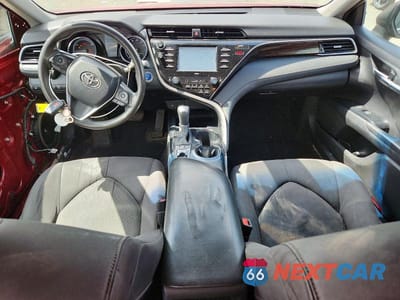 Zdjęcie 8 z 12 samochodu: 2020 TOYOTA CAMRY LE VIN:4T1C31AK0LU521495 - miniatura