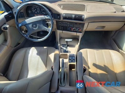 Zdjęcie 8 z 12 samochodu: 1994 BMW 525 I AUTOMATIC VIN:WBAHD6327RGK43510 - miniatura