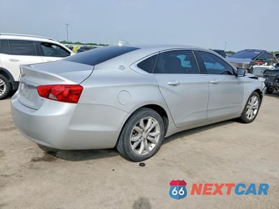 Trzecie zdjęcie samochodu z tyłu: 2018 CHEVROLET IMPALA LT VIN:2G1105S33J9109206 - miniatura