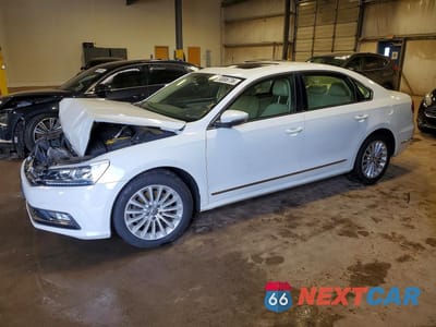 2016 VOLKSWAGEN PASSAT SE 1VWBT7A34GC065862 - główne zdjęcie licytacji z USA - miniatura