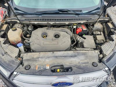 Zdjęcie 12 z 13 samochodu: 2017 FORD EDGE SEL VIN:2FMPK4J96HBB20002 - miniatura