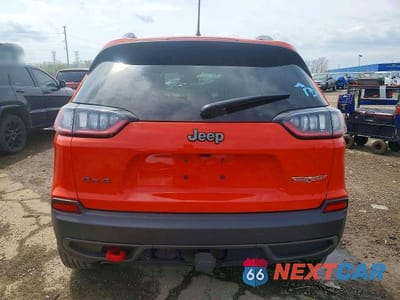 Zdjęcie 6 z 13 samochodu: 2021 JEEP CHEROKEE TRAILHAWK VIN:1C4PJMBX7MD137108 - miniatura