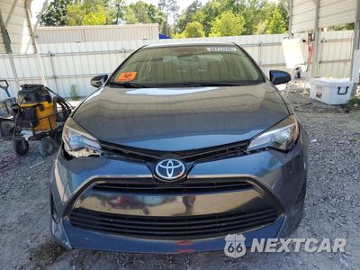 Piąte zdjęcie samochodu w środku: 2018 TOYOTA COROLLA LE VIN:2T1BURHE8JC096145 - miniatura