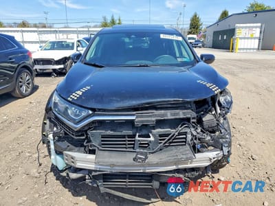 Piąte zdjęcie samochodu w środku: 2022 HONDA CR-V EX VIN:5J6RW2H5XNA011648 - miniatura