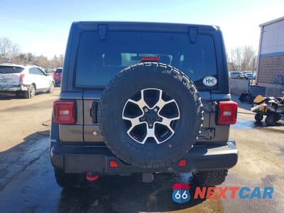 Zdjęcie 6 z 12 samochodu: 2020 JEEP WRANGLER RUBICON VIN:1C4HJXCGXLW106362 - miniatura